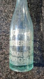 Limonade gazeuse fles p schiffers Heerlerheide, Ophalen of Verzenden, Flesje(s), Overige merken