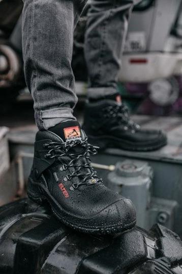 Elten | veiligheidschoenen / werkschoenen | maat 48 | NIEUW! beschikbaar voor biedingen