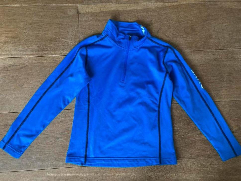 Skipully maat 128 ICEPEAK, Overige merken, 100 tot 140 cm, Ophalen of Verzenden, Zo goed als nieuw