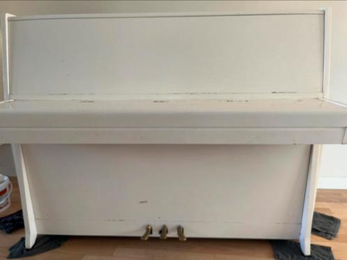 Petrof P114 klasik piano, Muziek en Instrumenten, Piano's, Gebruikt, Ophalen