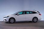 Opel Astra SPORTS TOURER 1.2 Turbo Launch Edition [ Navi Com, Auto's, 65 €/maand, Gebruikt, 1199 cc, Wit