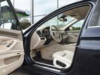 Bmw 5-SERIE 535i Touring LCI Aut - Comf.st/Nappa, TOP, Achterwielaandrijving, Gebruikt, Euro 6, Blauw