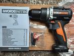 Worx WX 352.9 Boorklopmachine Nieuw, Doe-het-zelf en Verbouw, Gereedschap | Boormachines, Ophalen of Verzenden, Nieuw, 600 watt of meer