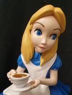 alice in wonderland beast Kingdom Statue, Ophalen, Overige figuren, Nieuw, Beeldje of Figuurtje