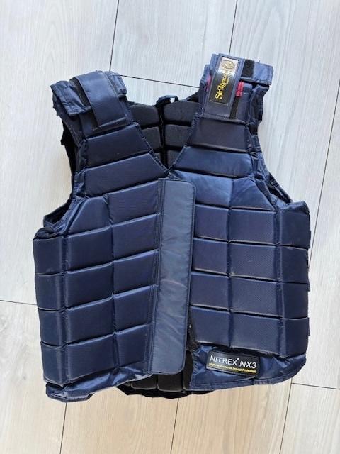 Sir Lancelor Bodyprotector, Dieren en Toebehoren, Paarden en Pony's | Beschermers, Zo goed als nieuw, Rijden, Springen, Ophalen of Verzenden