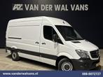 Mercedes-Benz Sprinter 316 CDI 163pk L2H2 Euro6 Airco | 2800, Auto's, Bestelauto's, Gebruikt, 4 cilinders, 2800 kg, Bedrijf
