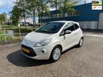 Ford Ka 1.2 Titanium Airco! LM velgen 153.000 KM NAP! Nette, Origineel Nederlands, Te koop, 20 km/l, Benzine