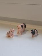 Schleich varkens, Ophalen of Verzenden, Nieuw, Boerderijdier, Beeldje of Figuurtje