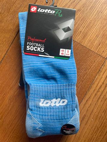 Lotto voetbalsokken - 43-46 NIEUW beschikbaar voor biedingen
