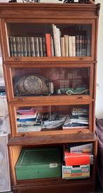 Boekenkast, Zo goed als nieuw, 150 tot 200 cm, 25 tot 50 cm, 50 tot 100 cm