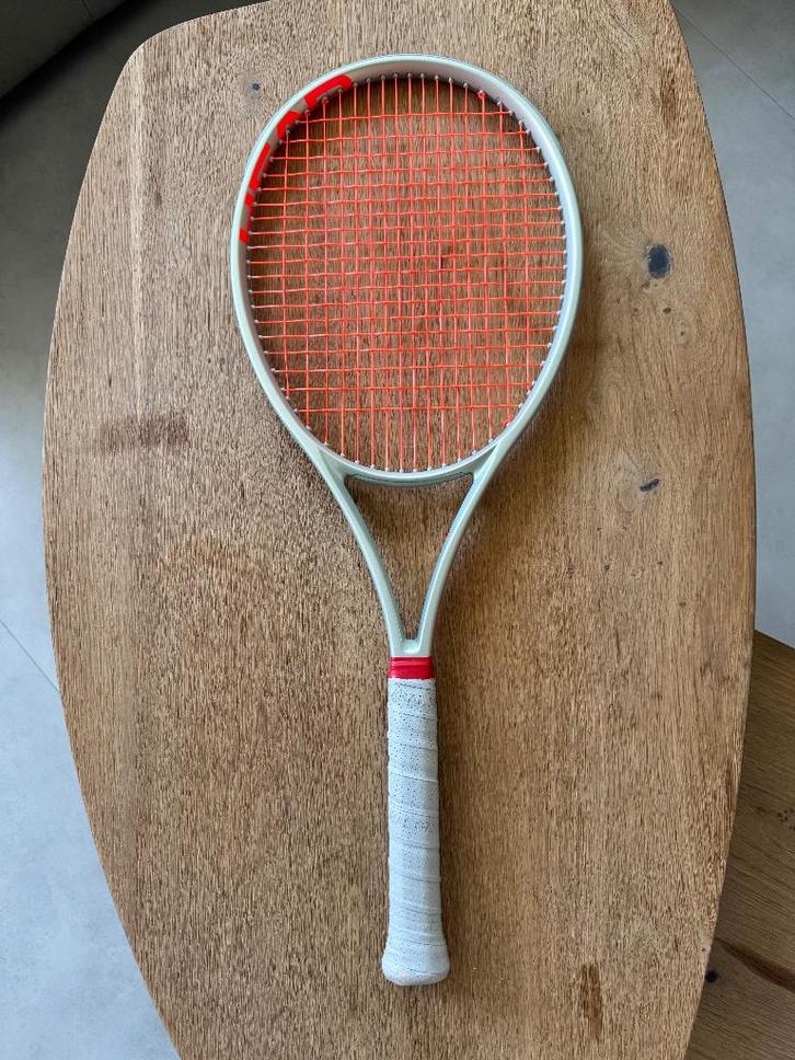 Head Radical Pro Edition – Zo Goed Als Nieuw, Speelklaar, Sport en Fitness, Tennis, Zo goed als nieuw, Racket, Head, L2, Ophalen of Verzenden