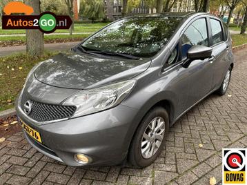Nissan Note 1.2 Connect Edition beschikbaar voor biedingen