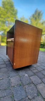 Vintage Pastoe nachtkastje, Cees Braakman, Huis en Inrichting, Slaapkamer | Nachtkastjes, Ophalen, Gebruikt, 55 tot 70 cm, 45 tot 65 cm