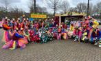 Loopgroep optocht Carnaval/Vastelaovend 49 personen, Kleding, Zo goed als nieuw, Ophalen