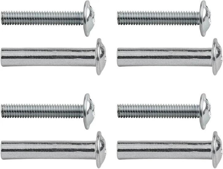 IKEA PAX VARBY Kastverbinder Schroef 100644 100402, Doe-het-zelf en Verbouw, Hang- en Sluitwerk, Ophalen of Verzenden