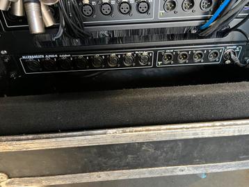 Allen & Heath AR84 audiorack ( stageblock) beschikbaar voor biedingen