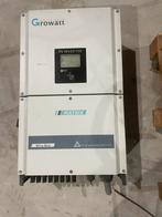 Growatt 40000TL3-NS PV Omvormer, Ophalen of Verzenden, Gebruikt