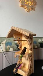 Pindakaas Huisje voor Vogels Nieuw, Ophalen of Verzenden, Nieuw