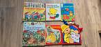 Kartonnen leesboekjes, kinderboeken, leesboeken, Boeken, Kinderboeken | Baby's en Peuters, Gelezen, Diverse, Ophalen of Verzenden