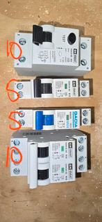 Groepenkastautomaten eaton en emat, Doe-het-zelf en Verbouw, Ophalen of Verzenden, Overige typen