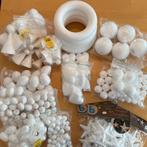 Piepschuim knutselmateriaal, Ophalen of Verzenden, Nieuw, Materiaal