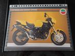 Folder Laverda 650 Ghost Strike, Motoren, Verzenden, Overige merken