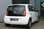 Volkswagen Up! 1.0 move up!, Voorwielaandrijving, Stof, Gebruikt, Wit