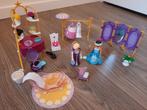 Playmobil princess 6850 kon. dressing & schoonheidssalon, Ophalen of Verzenden, Zo goed als nieuw, Complete set