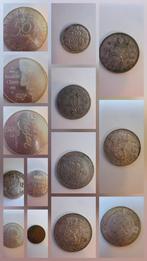 Diverse munten, Ophalen, Koningin Wilhelmina