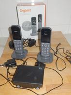 Gigaset CL 390 A DUO, Ophalen of Verzenden, Zo goed als nieuw, 2 handsets