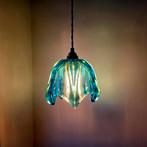 Vintage Murano glazen hanglamp., Huis en Inrichting, Ophalen of Verzenden, Minder dan 50 cm