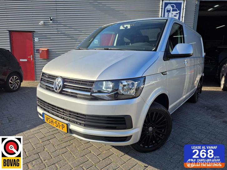 Volkswagen Transporter 2.0 TDI L1H1✅️ AUTOMAAT ✅️, Auto's, Bestelauto's, Bedrijf, Te koop, ABS, Airbags, Airconditioning, Alarm
