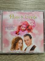 CD Hans en Grietje Musical, Ophalen of Verzenden, Zo goed als nieuw, Muziek