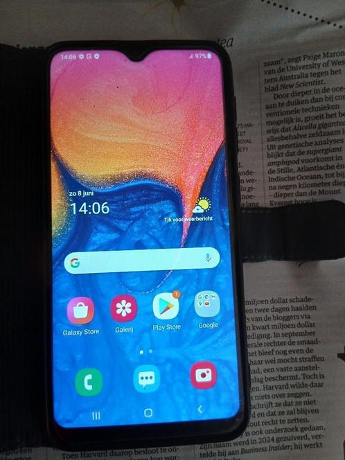 Samsung A10 met lichte vocht schade, Telecommunicatie, Mobiele telefoons | Samsung, Gebruikt, Galaxy A, 32 GB, Zonder abonnement