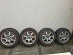 Velgen met winterbanden voor Volvo S60 (I), Auto-onderdelen, Banden en Velgen, Ophalen, Gebruikt, Velg(en), 16 inch