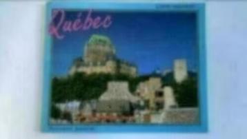 Souvenir boekje quebec canada reisgids beschikbaar voor biedingen