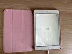 iPad 2 mini - homeknopje werkt niet, Computers en Software, Apple iPads, Gebruikt, Wit, 8 inch, Ophalen of Verzenden
