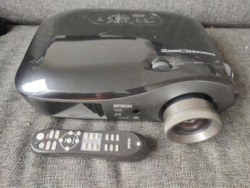 Epson TW-1000 (met storing), Audio, Tv en Foto, Beamers, Gebruikt, LCD, Full HD (1080), Ophalen of Verzenden
