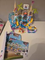LEGO Friends Zomerwaterpretpark - Compleet!, Kinderen en Baby's, Speelgoed | Duplo en Lego, Ophalen of Verzenden, Zo goed als nieuw