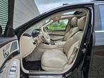 Mercedes-Benz S-klasse AMG 63 4Matic+ Lang Premium Plus Luch, Automaat, Adaptive Cruise Control, Gebruikt, Zwart