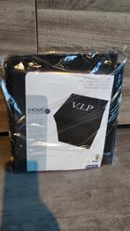 Nieuw! Opvouwbare VIP poef. Nieuw in plastic., Huis en Inrichting, Woonaccessoires | Schalen en Manden, Ophalen of Verzenden, Nieuw