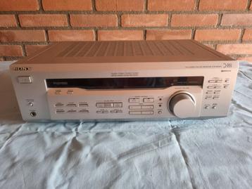 Sony STR-DE245 Receiver - Goed Werkend beschikbaar voor biedingen