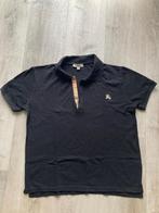 Burberry shirt, Kleding | Heren, Ophalen of Verzenden, Zo goed als nieuw, Burberry, Zwart