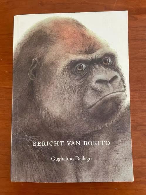 Bericht van Bokito van Cuglielmo Dellago, Verzenden, Zo goed als nieuw, Overige diersoorten