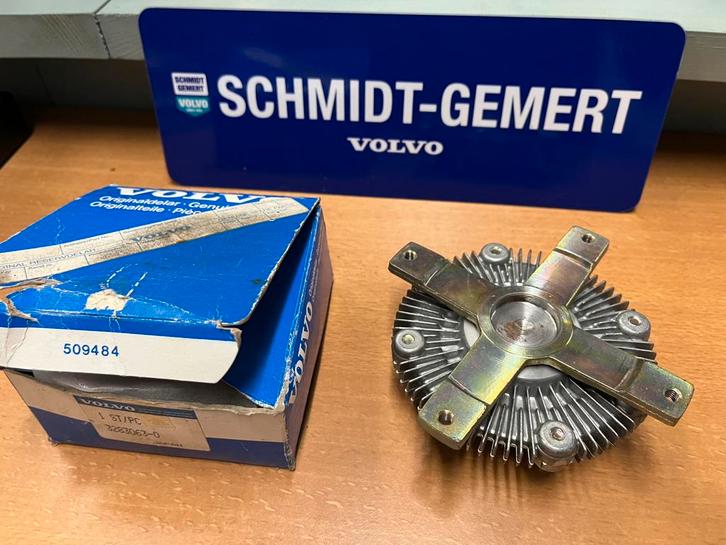 NOS Visco koppeling Volvo 340 360 2.0 partnr 3283063, Auto-onderdelen, Motor en Toebehoren, Volvo, Nieuw, Ophalen of Verzenden