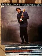 Robert Cray strong persuader, Cd's en Dvd's, Vinyl | Jazz en Blues, 1980 tot heden, Overige formaten, Ophalen of Verzenden, Zo goed als nieuw