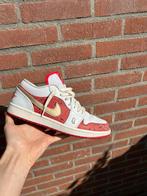 Nike air jordan 1 low ‘King and Queen’ ‘Spades’, Kleding | Heren, Ophalen of Verzenden, Gedragen, Overige kleuren, Nike Air Jordan