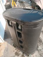 Koffer voor beurzen, Ophalen, Zo goed als nieuw