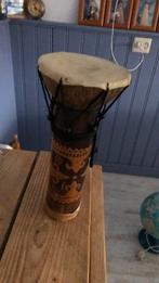 Kleine djembe, Muziek en Instrumenten, Percussie, Zo goed als nieuw, Ophalen