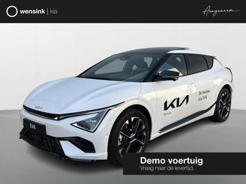 Kia EV6 GT-Line 84 kWh | DEMO | Trekhaak | 360 Camera | Head beschikbaar voor biedingen